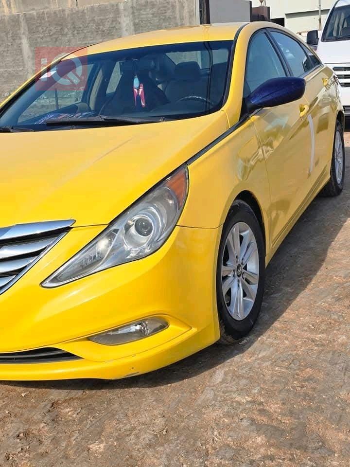 هيونداي سوناتا